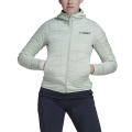 adidas Isolation Hybrid Jacket Terrex Multi Primegreen Linen Green Women